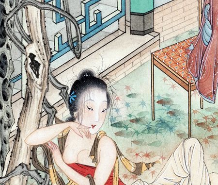 临湘-揭秘春宫秘戏图：古代文化的绝世之作